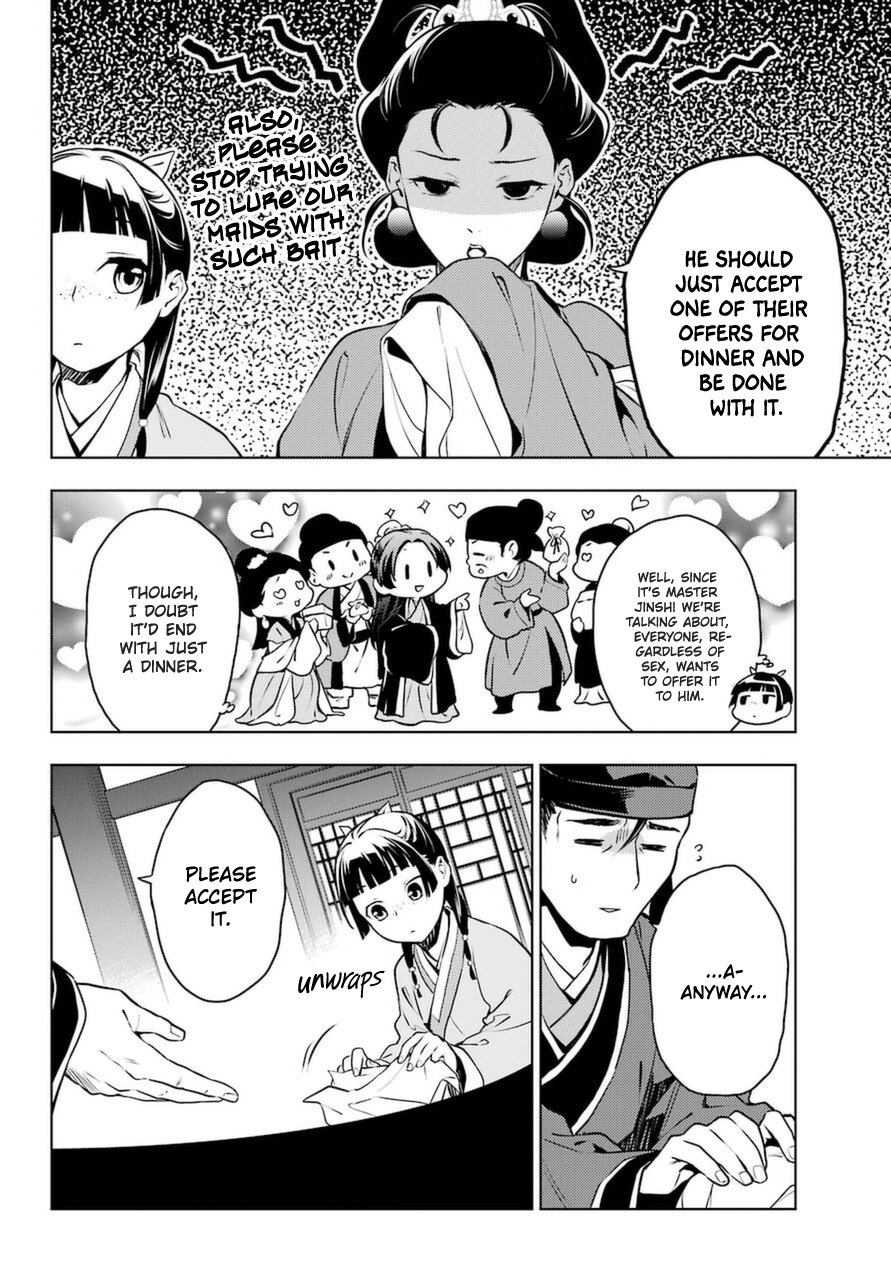 The Apothecary Diaries, Chapter 46 image 18
